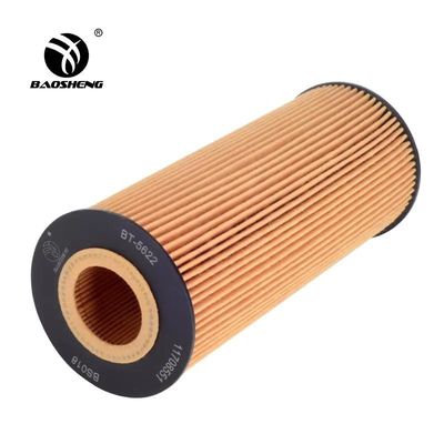 Hochtemperaturbeständiges Korrosionsfilter für Baggeröl 11708551 für YANMAR 214/197mm Motorschutz