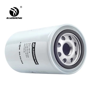Wischen Sie weg Bagger-Diesel Engine Oil-Filter 6735-51-5140 P558615 ab