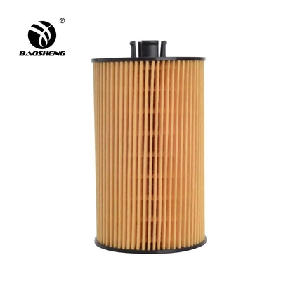 11708550 Höhe Bagger-Fuel Filter Paper-Element-150/137mm