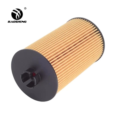 11708550 Höhe Bagger-Fuel Filter Paper-Element-150/137mm