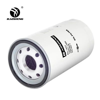 Hochtemperaturbeständiger Bagger-Ölfilter 15607-1380 4206089 mit großer Kapazität für Motorschutz HITACHI 250 mm