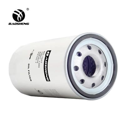 Hochtemperaturbeständiger Bagger-Ölfilter 15607-1380 4206089 mit großer Kapazität für Motorschutz HITACHI 250 mm