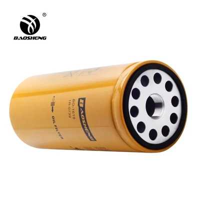 108mm Od-Kraftstofffilter für Bagger ERPILLAR 1R-0739 P554004