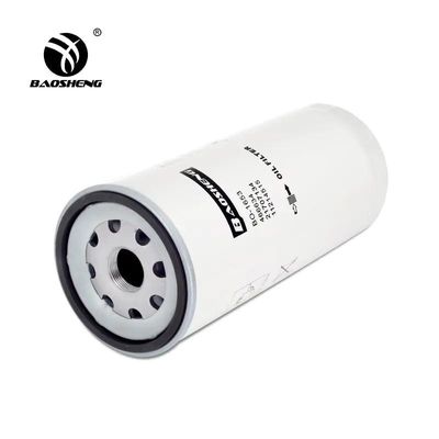 Hochtemperaturbeständiges Hydraulisches Ölfilter mit großer Kapazität 21707133 466634 260 mm Höhenschutz