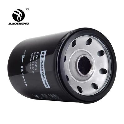 Hochtemperaturbeständiges Korrosionsfilter für Bagger 6136-51-5121 KS192-6 Kurz für KOMATSU 170mm Motorschutz