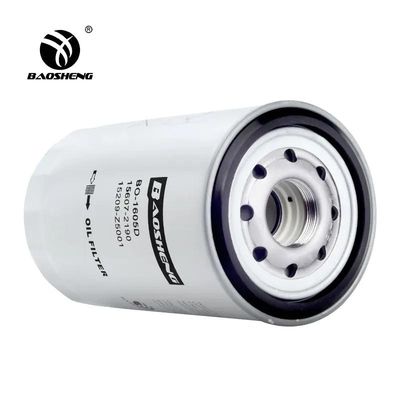Hochtemperaturbeständiges Korrosionsfilter für Baggeröl LF16226 C-1316 für den Motorschutz von HYUNDAI 210mm