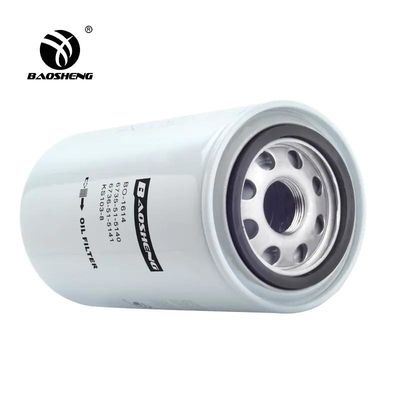 Hochtemperaturbeständiges Hydraulisches Ölfilter mit großer Kapazität 6735-51-5140/41 P558615 170 mm Höhenmotorschutz
