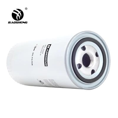 Hochtemperaturbeständiger Korrosionsfilter für Baggeröl 570004323 3831236 210mm Höhenmotorschutz