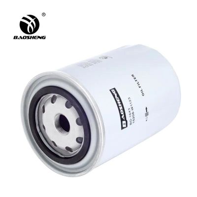 Hochtemperaturbeständiges Ölfilter für Bagger mit großer Kapazität 898075676 5208-W3401 135 mm Höhenmotorschutz