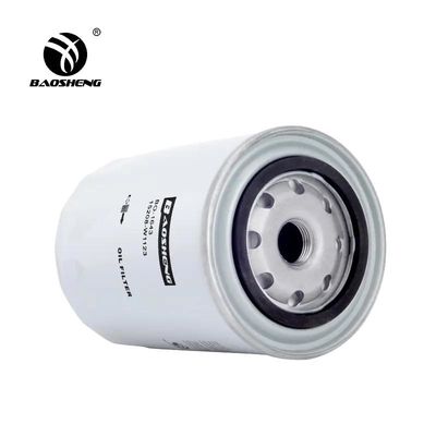 Hochtemperaturbeständiges Ölfilter für Bagger mit großer Kapazität 898075676 5208-W3401 135 mm Höhenmotorschutz