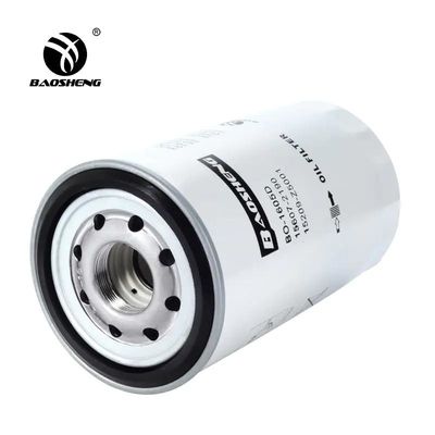 Hochtemperaturbeständiges Ölfilter für Bagger mit großer Kapazität LF16226 C-1316 für KOBESTEEL 210mm Motorschutz