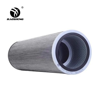 Hydrauliköl-Rücklauffilter-Ersatz 150mm silk Od TLX235L