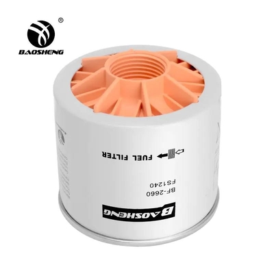 100mm Höhen-Dieselwasserabscheider-Filter 4110000787009 SFC-5002-10