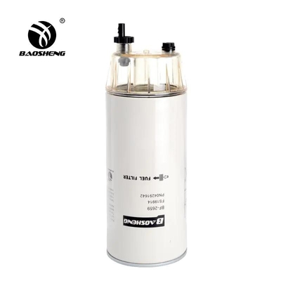 Öl-Wasser-Trennungs-Bagger Parts Filter Element R120P PN04291642