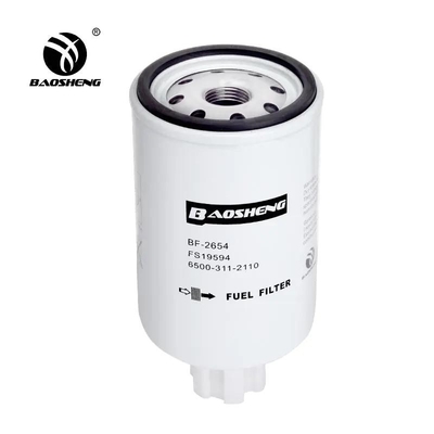 6500-311-2110 Trennungs-Bagger Parts Filter Element des Öl-Wasser-FS19594