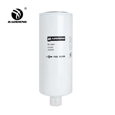 WASSERABSCHEIDER-Filter P551000 FS1000 800105027 HYUNDAIS R450-7 R455-7 Brennöl