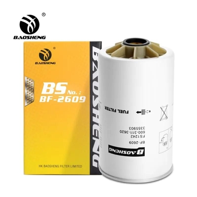 600-311-3620 Trennungs-Bagger Parts Filter Element des Öl-Wasser-11NA-71041