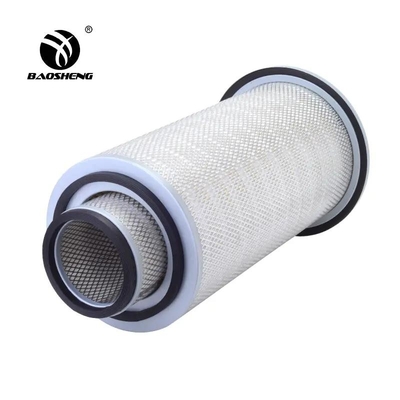 600-181-6820 Bagger Air Filter For KOMATSU PC200-6 PC220-6