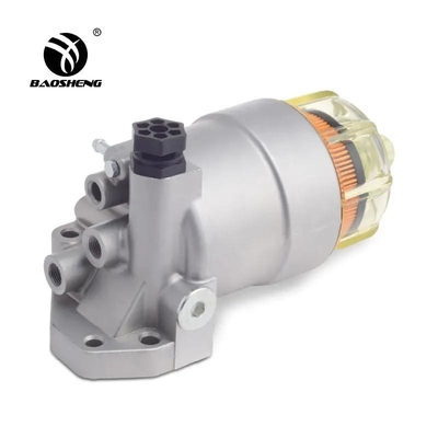 Niedrige Brennstoff-Wasserabscheider-Filter-Aluminiumversammlung YSZC007 SUMITOMO