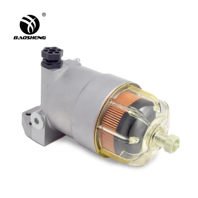 Niedrige Brennstoff-Wasserabscheider-Filter-Aluminiumversammlung YSZC007 SUMITOMO
