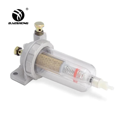 Öl YSZC002 und Wasserabscheider-Filter für KOMATSU PC200-7 PC220-7