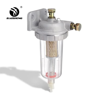 Öl YSZC002 und Wasserabscheider-Filter für KOMATSU PC200-7 PC220-7