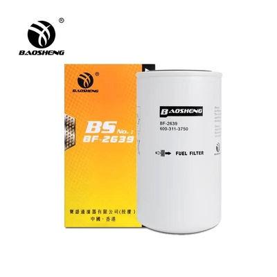 600-311-3750 Dieselmotorkraftstoff-Filter-Ersatz CM933D JCM936
