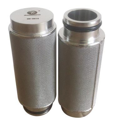 Valve High Pressure-Filterelement-Filter-Verunreinigungen des Bagger-PC200-6