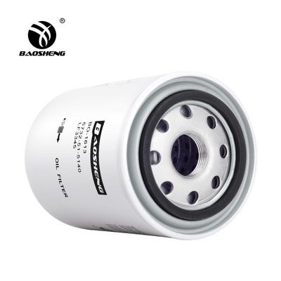 Hochtemperaturbeständig Großkapazität Baggerölfilter für LIUGONG 135mm Höhe Motor Schutz