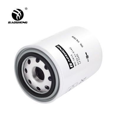 Hochtemperaturbeständig Großkapazität Baggerölfilter für LIUGONG 135mm Höhe Motor Schutz