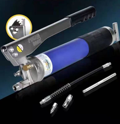 Schmierpresse-transparenter Rod 10nm POWERSOON 002 Handkern